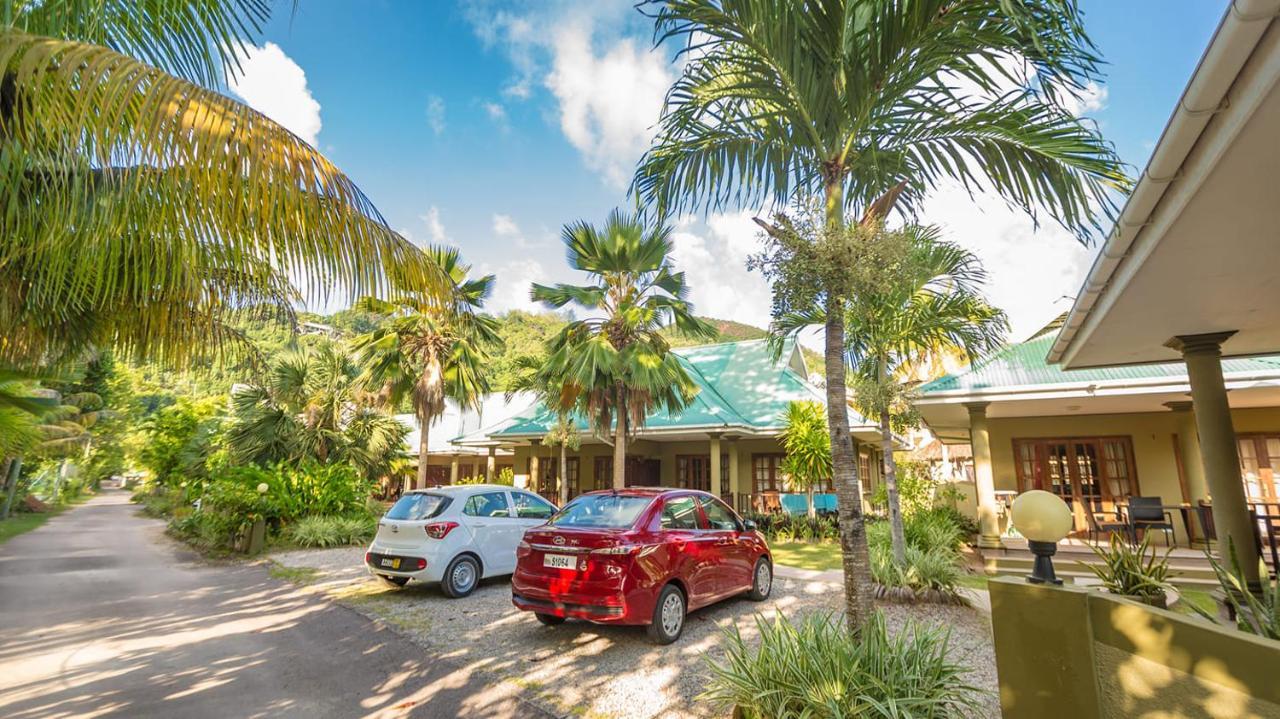 Cote D'Or Chalets Anse Volbert Village Kültér fotó