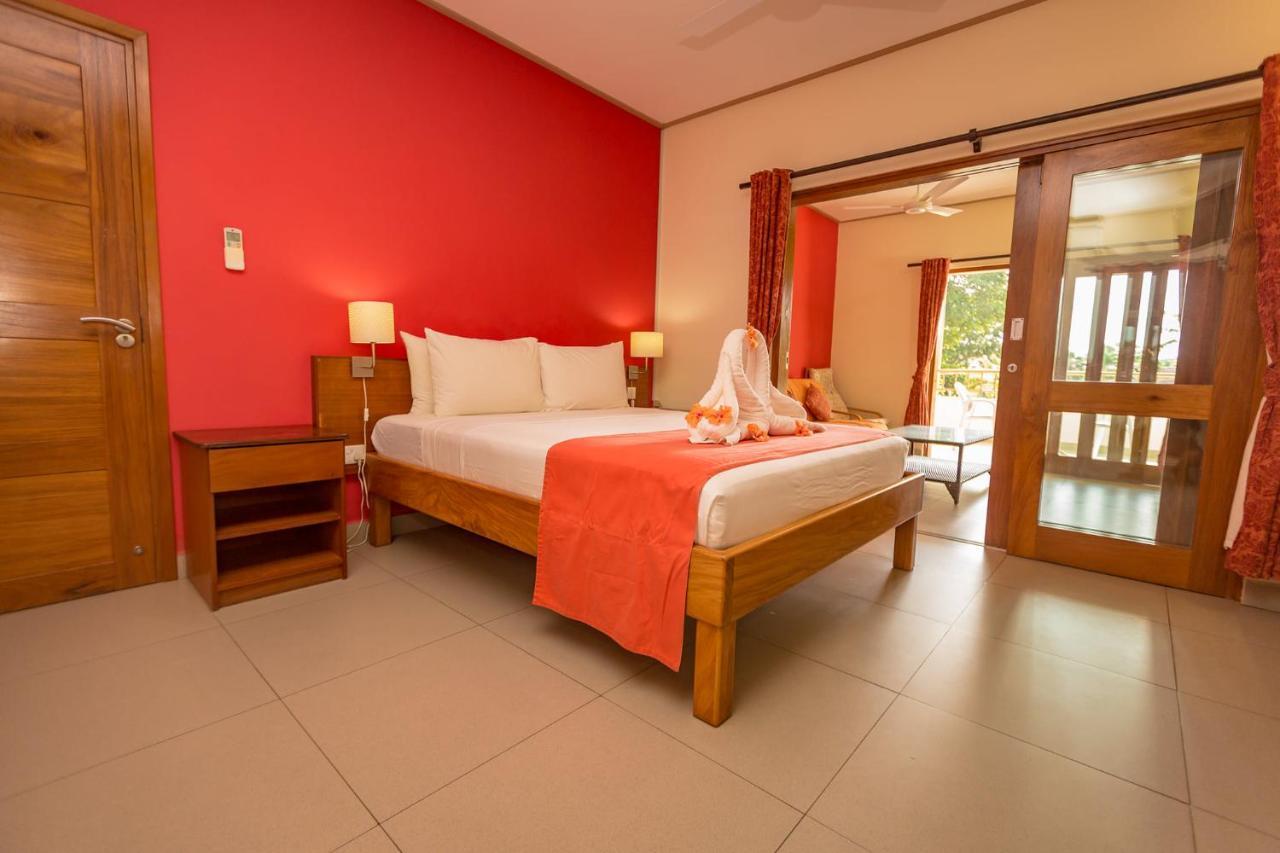 Cote D'Or Chalets Anse Volbert Village Kültér fotó