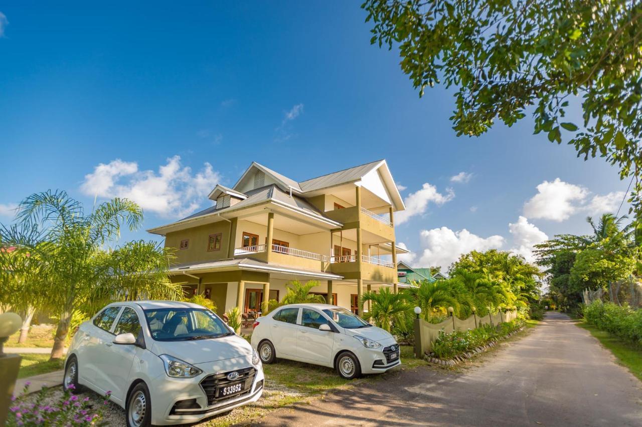 Cote D'Or Chalets Anse Volbert Village Kültér fotó