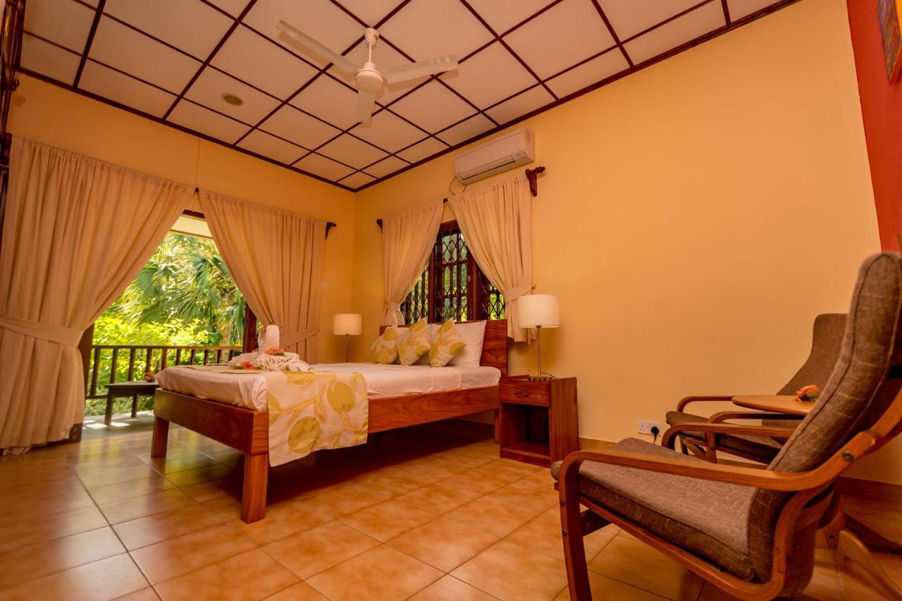 Cote D'Or Chalets Anse Volbert Village Kültér fotó