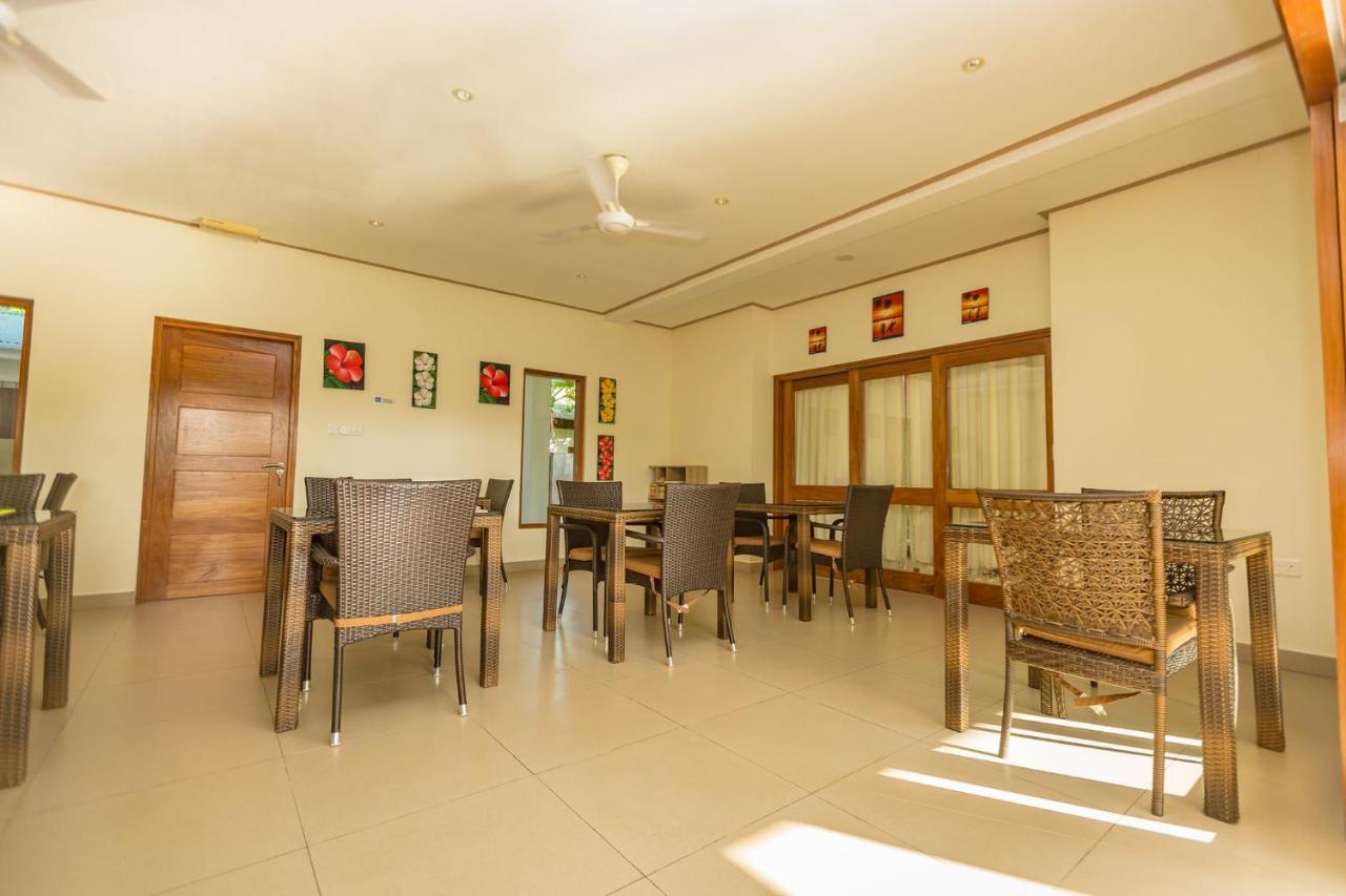 Cote D'Or Chalets Anse Volbert Village Kültér fotó