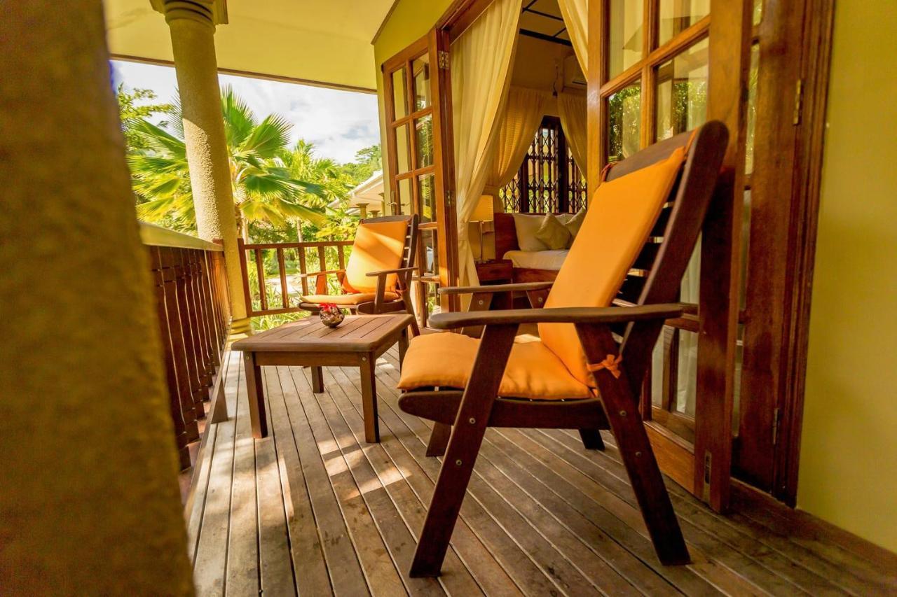 Cote D'Or Chalets Anse Volbert Village Kültér fotó