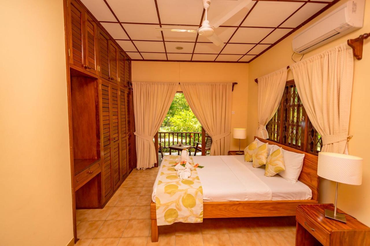 Cote D'Or Chalets Anse Volbert Village Kültér fotó