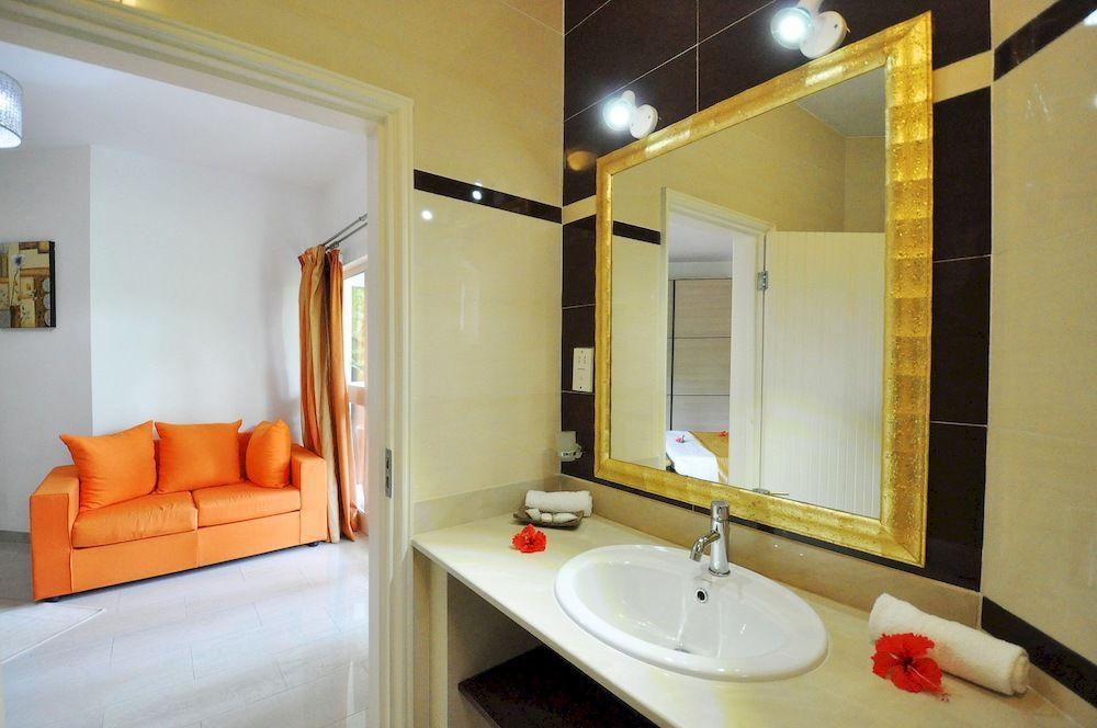 Cote D'Or Chalets Anse Volbert Village Kültér fotó