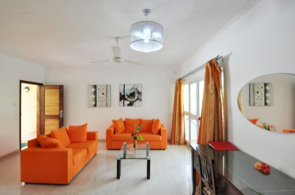 Cote D'Or Chalets Anse Volbert Village Kültér fotó