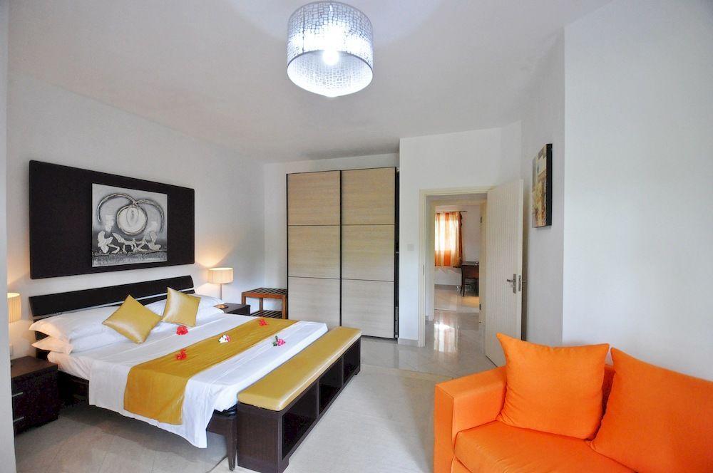 Cote D'Or Chalets Anse Volbert Village Kültér fotó