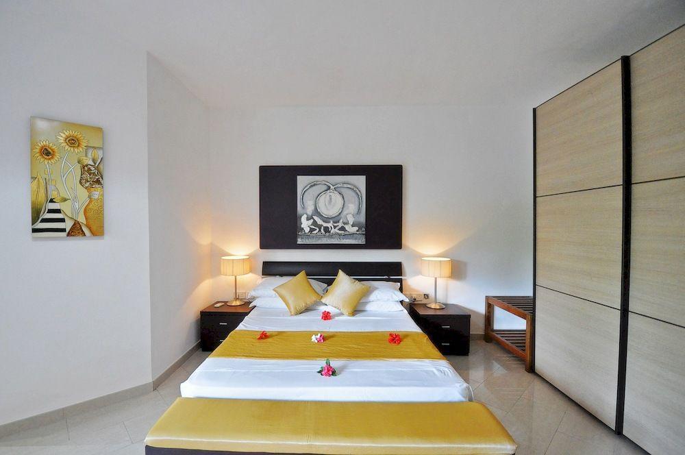 Cote D'Or Chalets Anse Volbert Village Kültér fotó