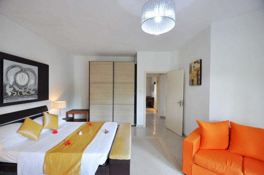 Cote D'Or Chalets Anse Volbert Village Kültér fotó