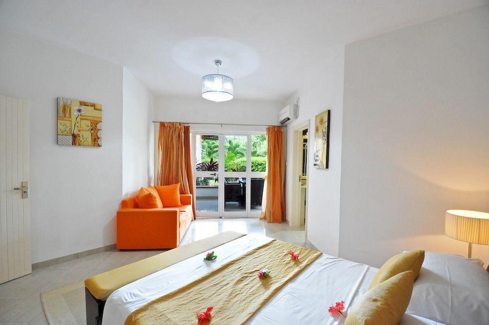 Cote D'Or Chalets Anse Volbert Village Kültér fotó