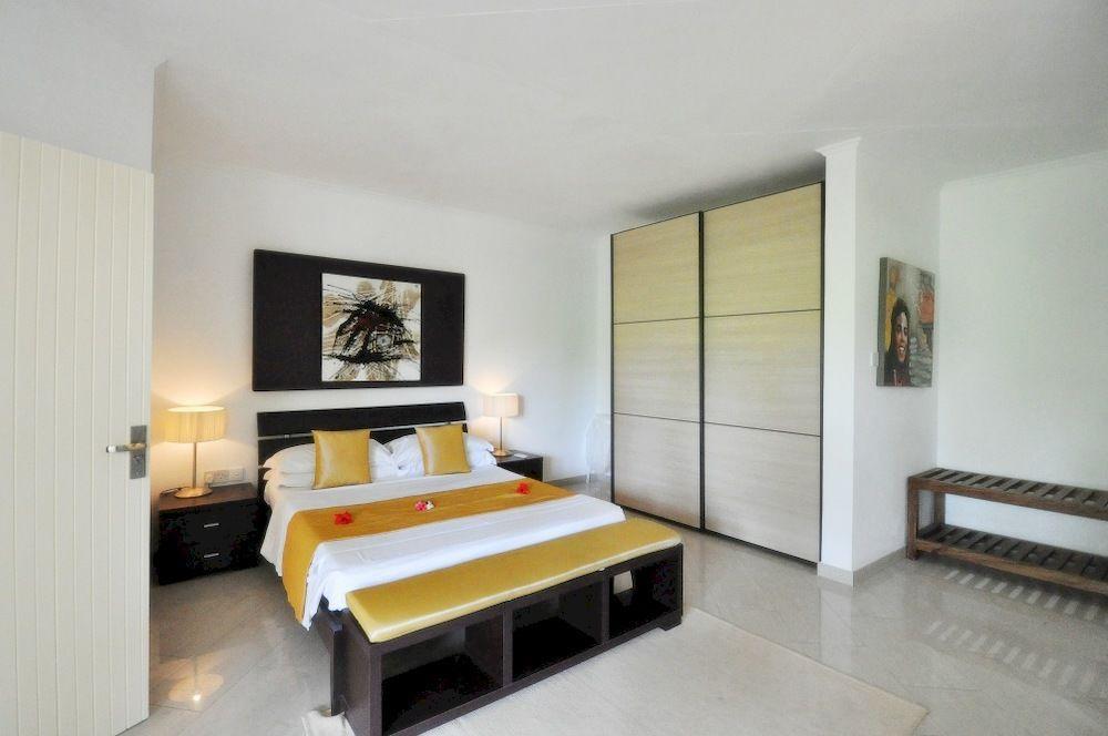 Cote D'Or Chalets Anse Volbert Village Kültér fotó
