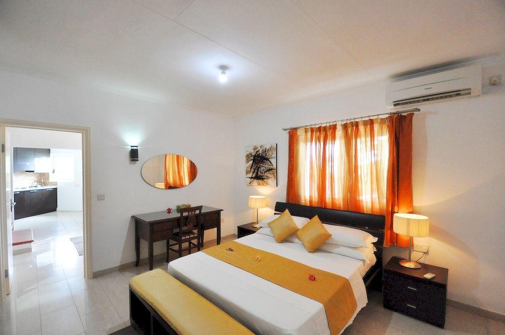 Cote D'Or Chalets Anse Volbert Village Kültér fotó