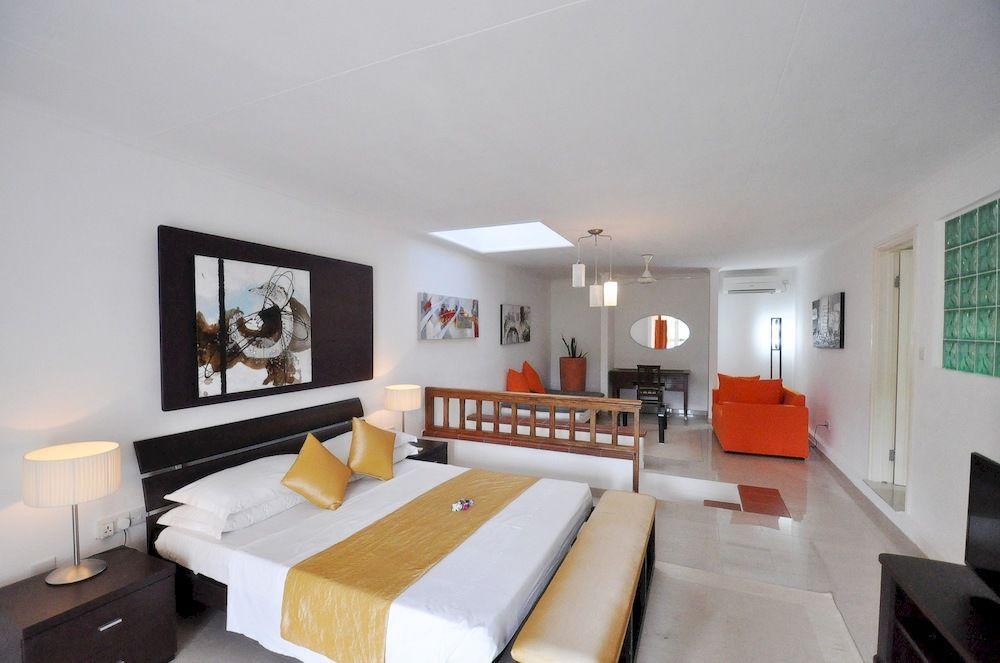 Cote D'Or Chalets Anse Volbert Village Kültér fotó