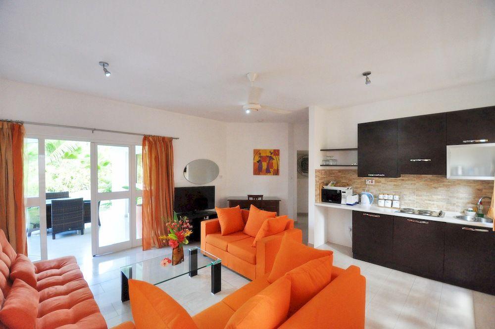 Cote D'Or Chalets Anse Volbert Village Kültér fotó