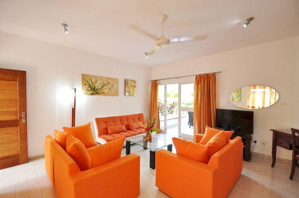 Cote D'Or Chalets Anse Volbert Village Kültér fotó