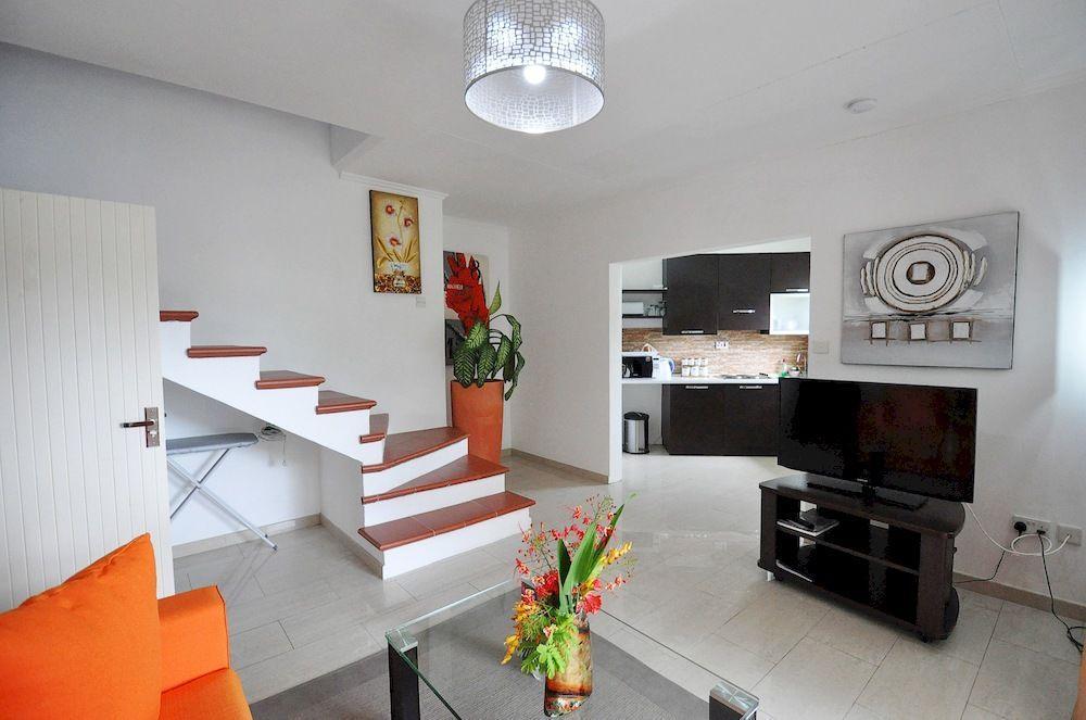 Cote D'Or Chalets Anse Volbert Village Kültér fotó