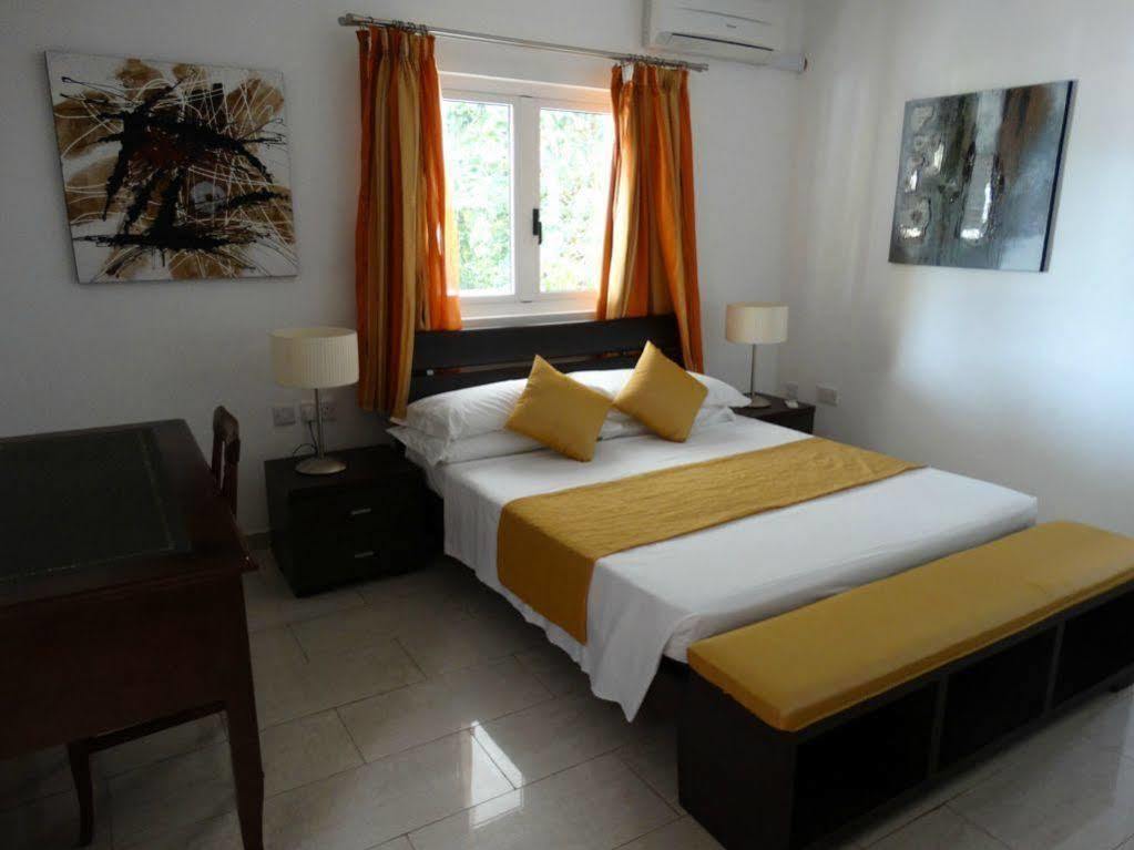 Cote D'Or Chalets Anse Volbert Village Kültér fotó