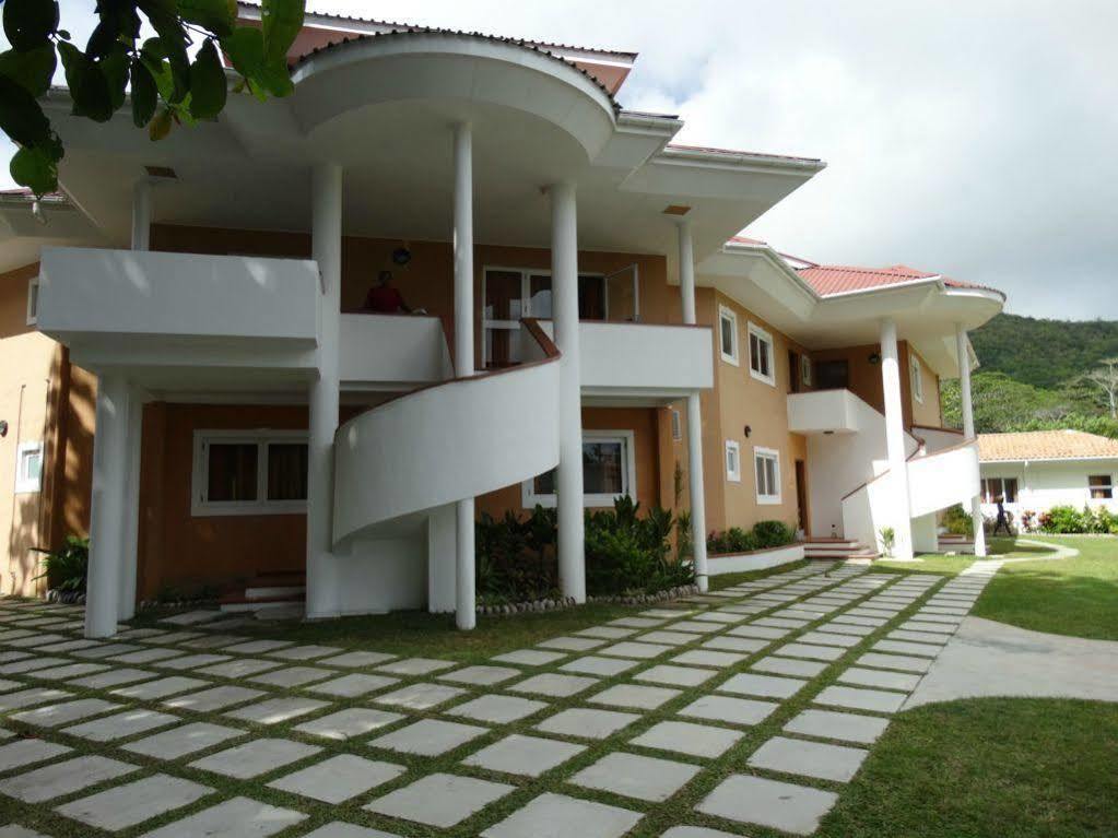 Cote D'Or Chalets Anse Volbert Village Kültér fotó