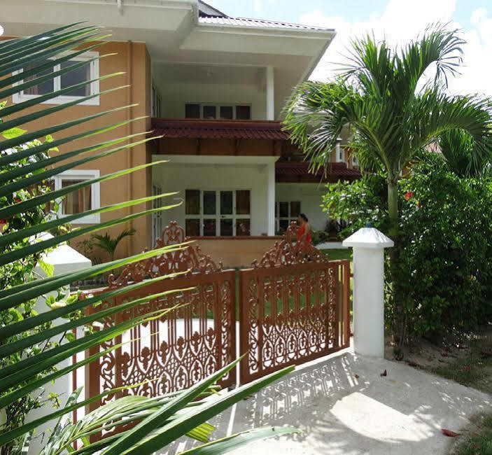 Cote D'Or Chalets Anse Volbert Village Kültér fotó
