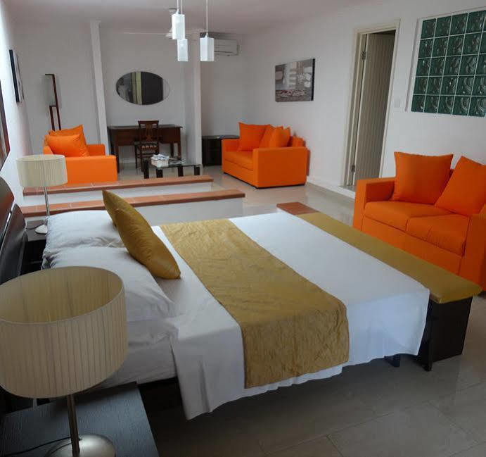 Cote D'Or Chalets Anse Volbert Village Kültér fotó