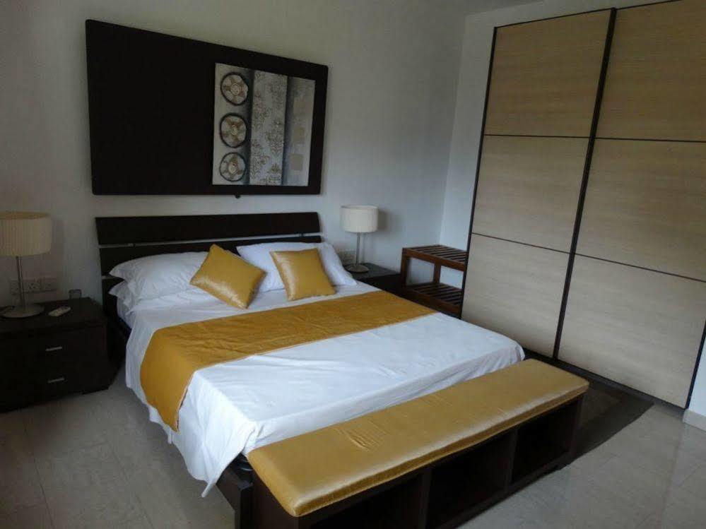 Cote D'Or Chalets Anse Volbert Village Kültér fotó