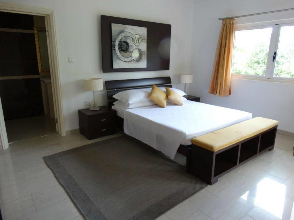 Cote D'Or Chalets Anse Volbert Village Kültér fotó