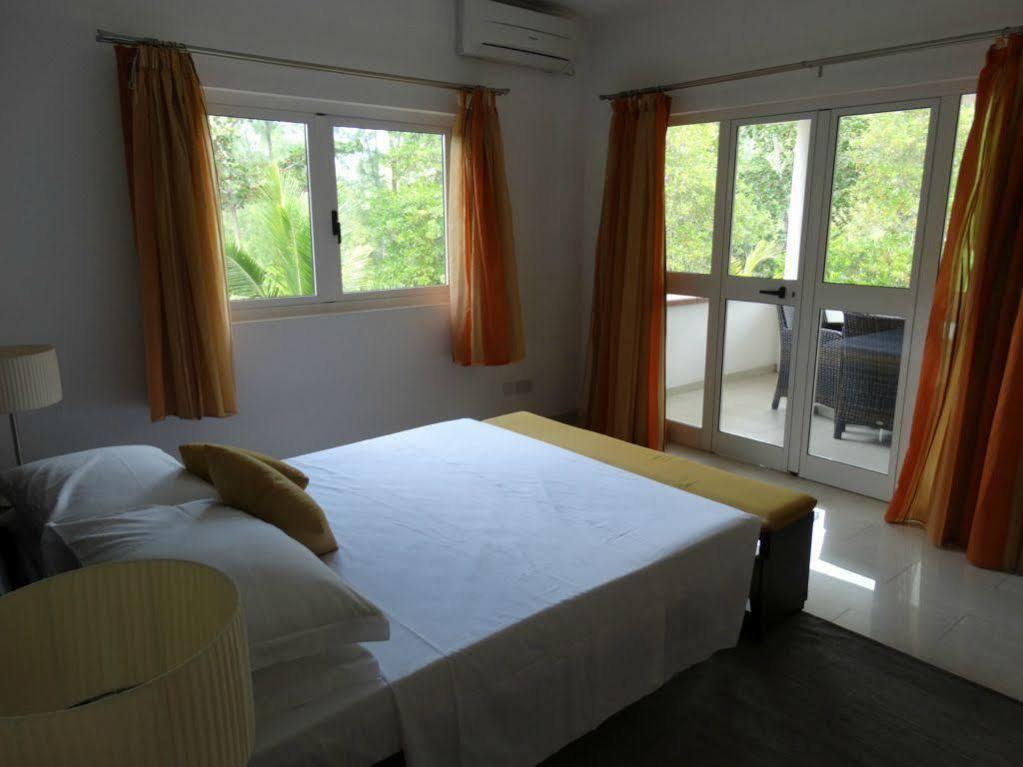 Cote D'Or Chalets Anse Volbert Village Kültér fotó