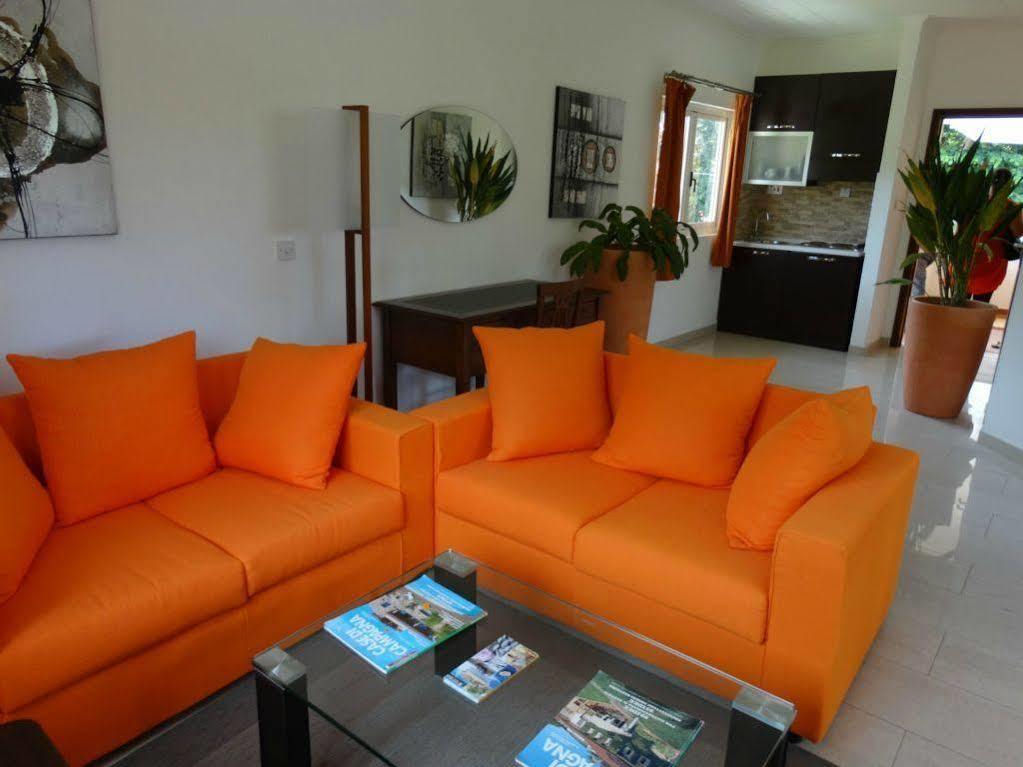 Cote D'Or Chalets Anse Volbert Village Kültér fotó